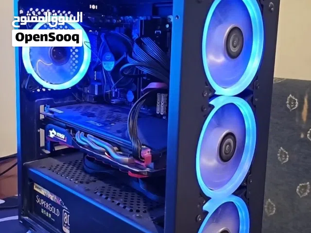 تجميعة core i7 ,تخدم حياة واقعية وكل الالعاب