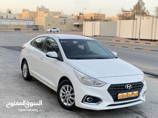 هيونداي اكسنت 2018