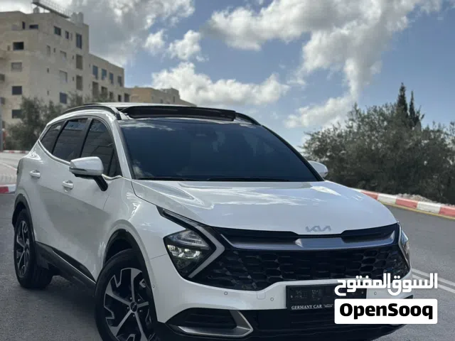 Used Kia Sportage in Nablus