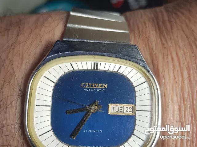 Automatic Citizen watches for sale in Amman