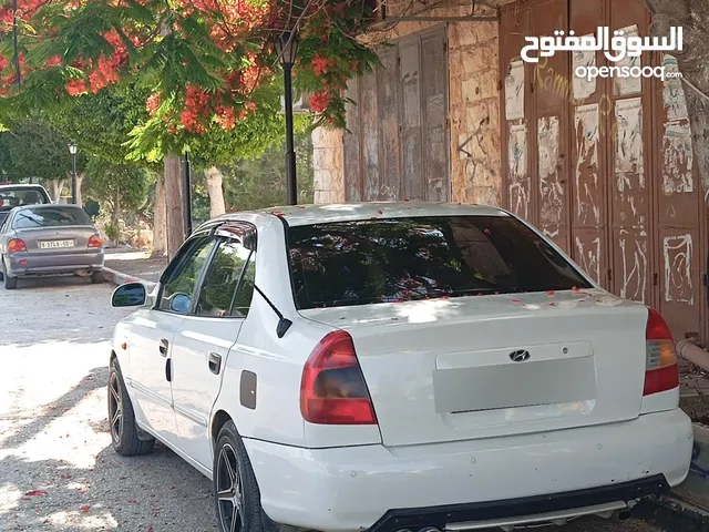 هونداي فيرنا 2002
