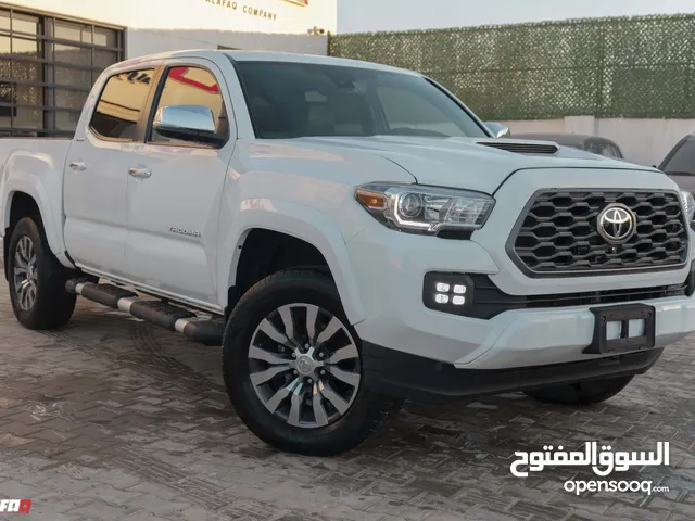 2020 TOYOTA TACOMA