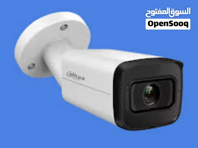 ليث لخدمات الانترنت والاتصالات-تنصيب كاميرات المراقبة
