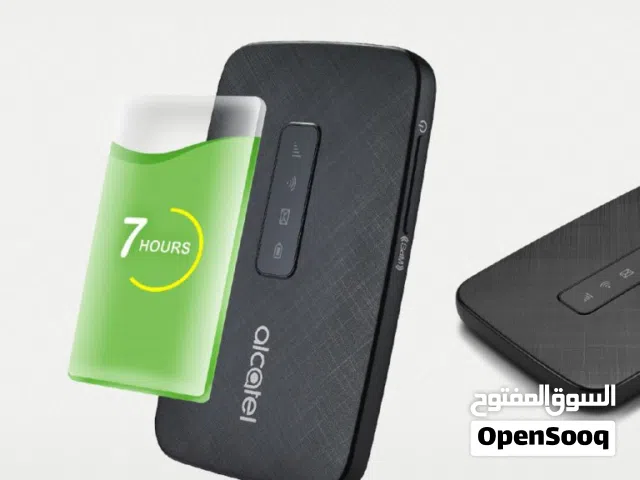 مودم 4G بلس يعمل جميع الشبكات