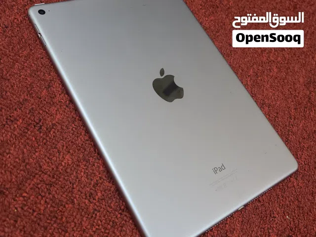 Apple Ipad Air 2 .Wifi .64GB With Warranty    ايباد اي .. ضمان  جيجا 64gb