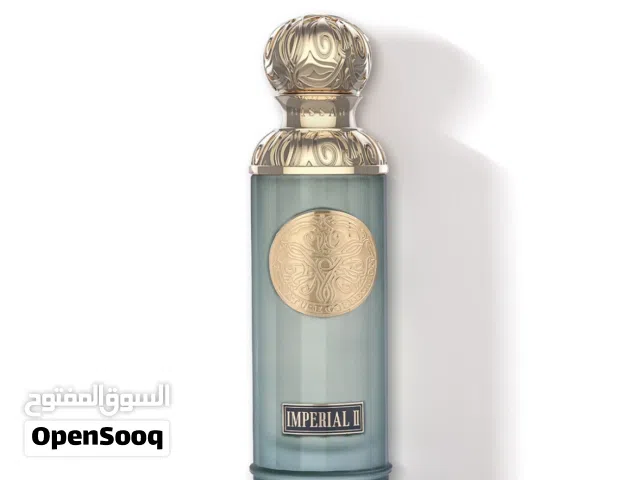 Gissah imperial II eau de parfum 90ml original