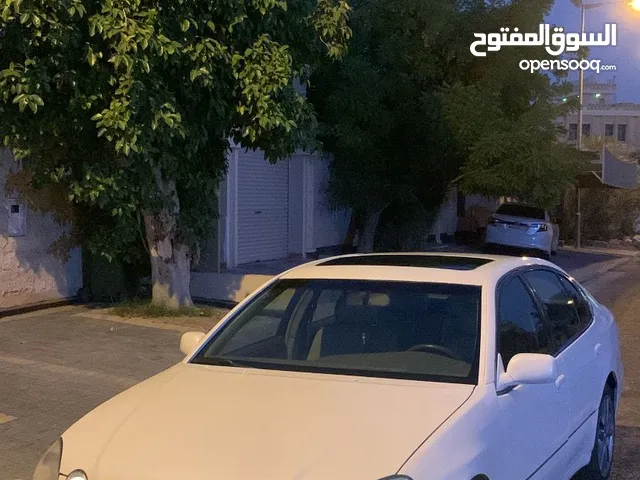 للبيع لكزس GS300