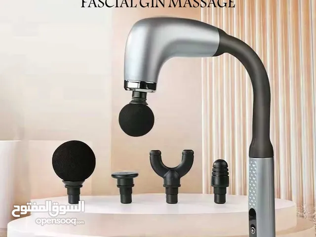 مساج عميق لإرخاء العضلات المشدودة 		زر تشغيل ذكي (One Click Start) 		9 سرعات قابلة للتعديل حسب الح