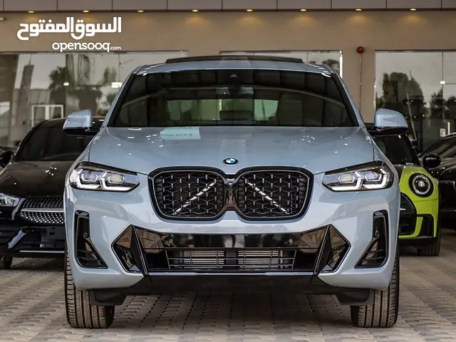 BMW X4 Series 2024 in Al Riyadh