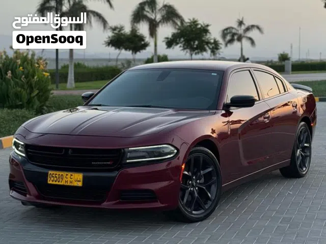 2021 دودج تشارجر SXT