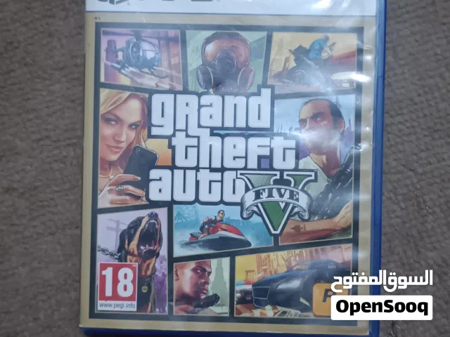 للبيع GTA5نظيفة