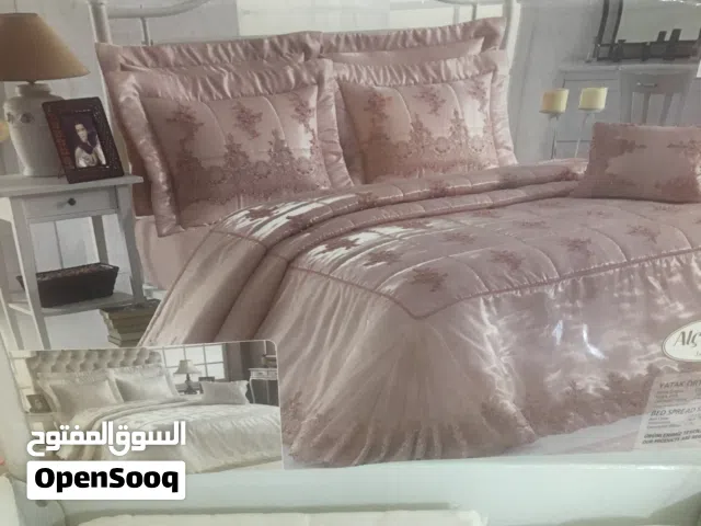 مفرش سرير اورجانزا اوف وايت تركى