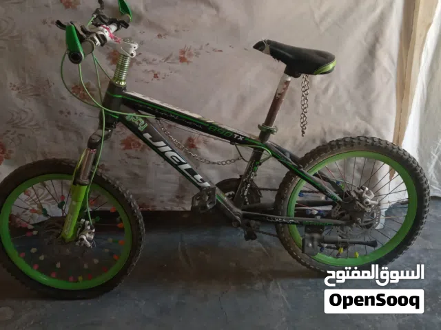 دراجة هوائية للبيع