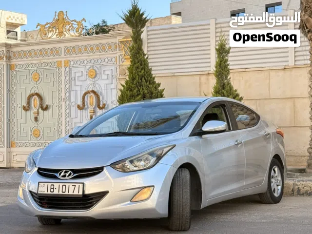 2012 Hyundai Avante SE