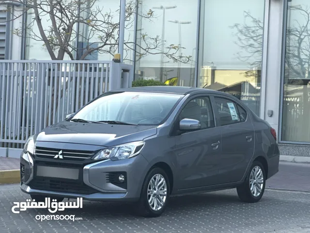 2023 Mitsubishi Attrage GLX Medium Line