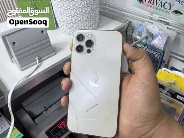 ايفون 12 برو يبي صيانه متنيك