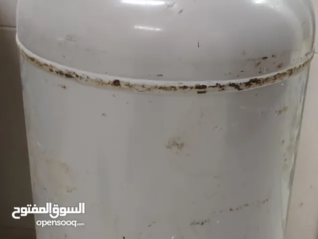 اسطونة غاز نظيفه مثل ما اتشوف عينك