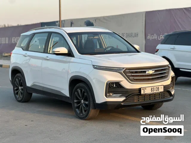Used Chevrolet Captiva in Sharjah