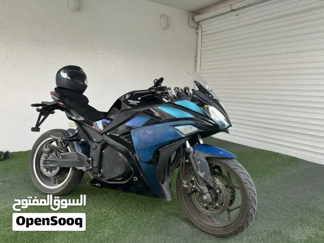 موتوسيكل كهربائي للإيجار – سرعة حتى 80 كم/س  Electric Motorcycle for Rent – Up to 80 km/h