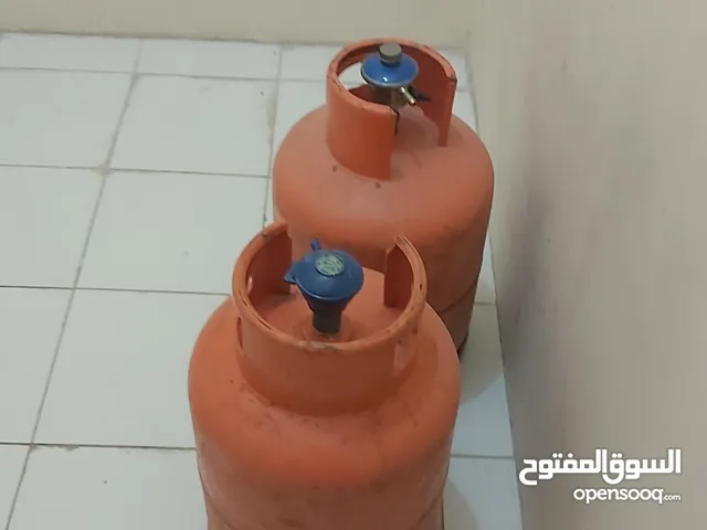 أسطوانة غاز عدد2 مع منظم