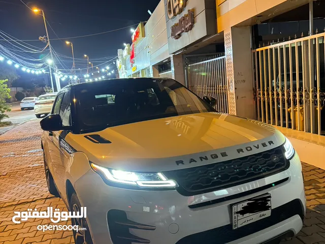 Land Rover Evoque 2020 in Baghdad