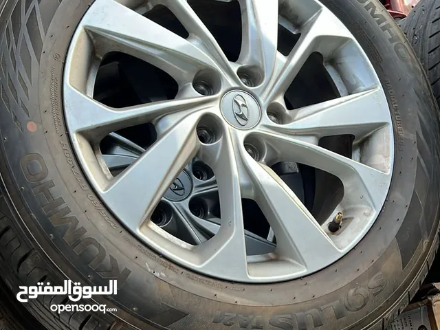 Other 18 Rims in Nablus