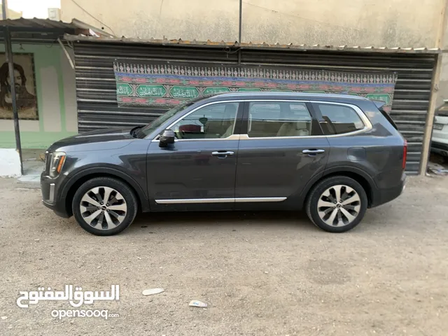 Used Kia Telluride in Basra