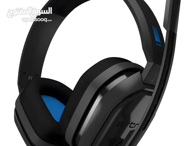 سماعة جيمنج استرو A10 / سماعة العاب / سماعه / هيدفون / headphone