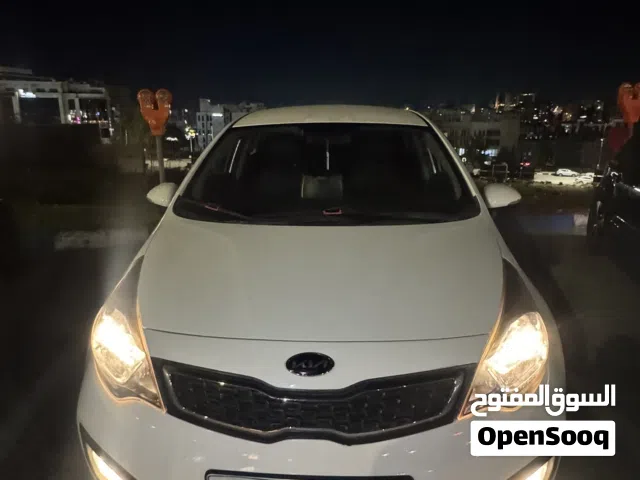 Used Kia Pride in Ramallah and Al-Bireh