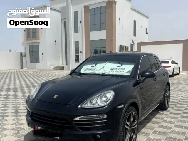 2013 بورش كايين Cayenne S