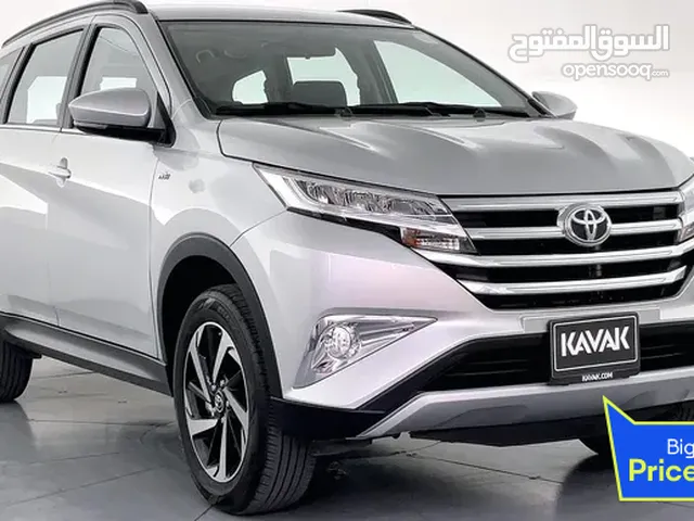 2023 Toyota Rush EX  • Big Price Drop  • 1 Year free warranty • 322760