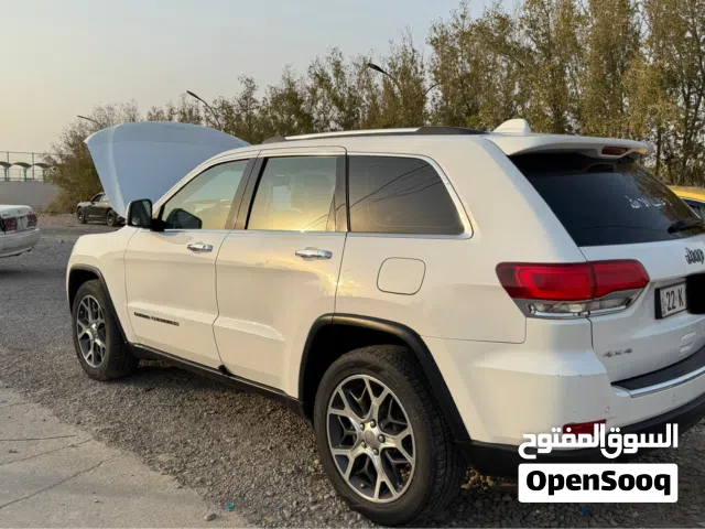 Used Jeep Grand Cherokee in Dhi Qar