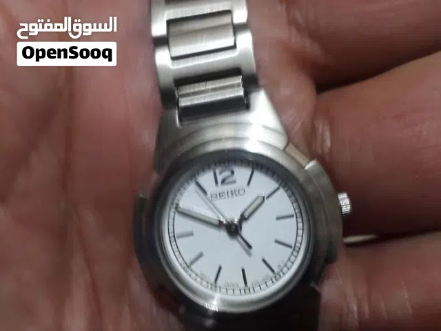Analog Quartz Seiko watches for sale in Amman