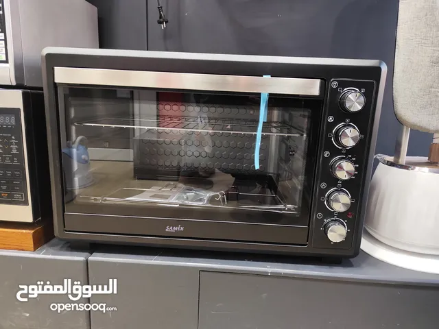 عرض نااار على فرن كهربا سامكس 80 لتر قوة 2800 واط مع شواي ومروحه