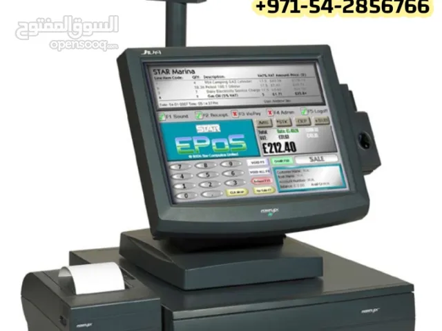 نظام الصوت ونظام البيع للمنشآت و الصالات الرياضية