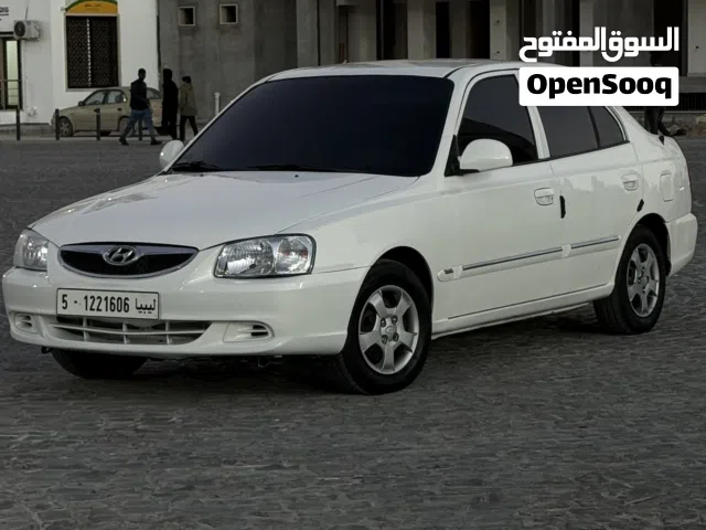 Used Hyundai Verna in Misrata