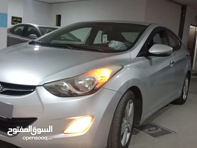 Used Hyundai Avante in Irbid