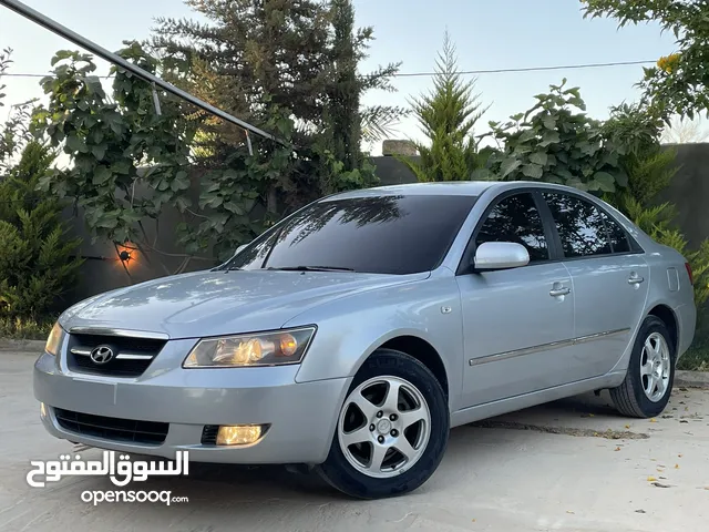 New Hyundai Sonata in Qasr Al-Akhiar