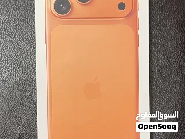 iPhone 17 pro max
