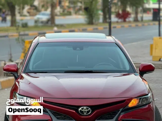 Used Toyota Camry in Baghdad