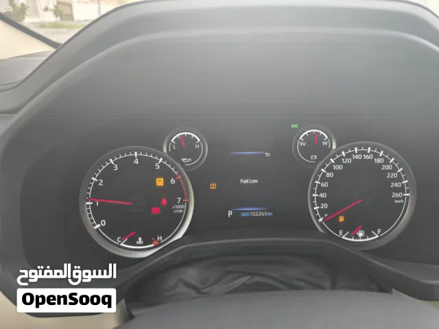 2024 تويوتا لاند كروزر VX