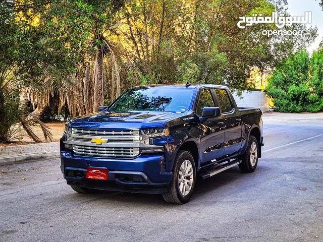 CHEVROLET SILVERADO 2022 SINGLE OWNER FOR SALE