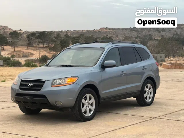 2009 هيونداي سنتافي Limited