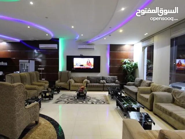 شقق وأجنحة فندقية مفروشة للايجار في السعودية