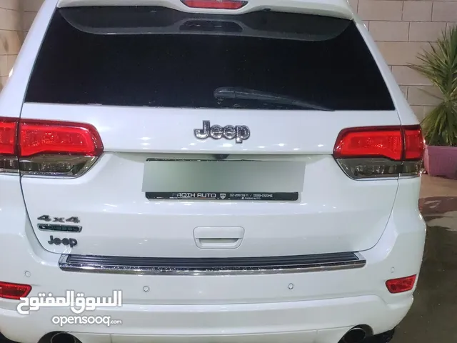 Used Jeep Grand Cherokee in Ramallah and Al-Bireh
