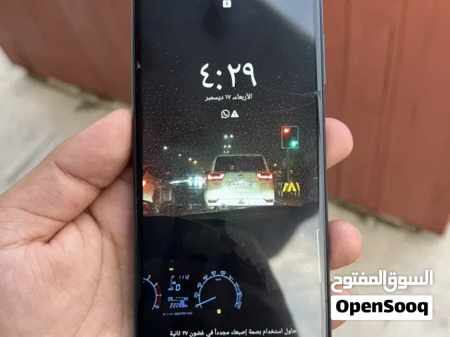 موجود available تلفون جلاكسي m12 بحاله جدا ممتازه مع الكرتون وصله وتوصيل