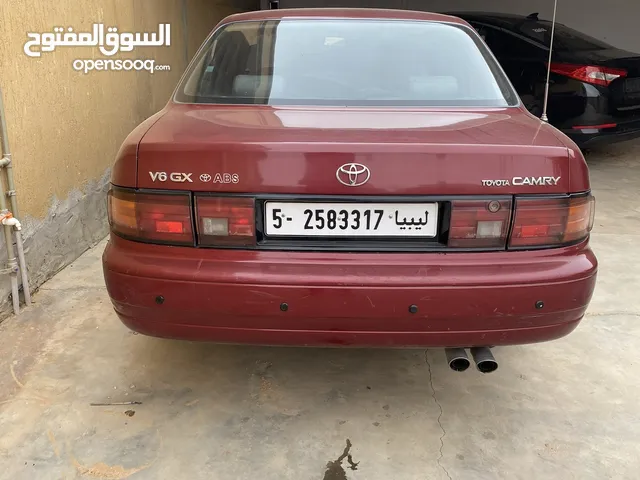 Toyota Camry 1998 in Gharyan