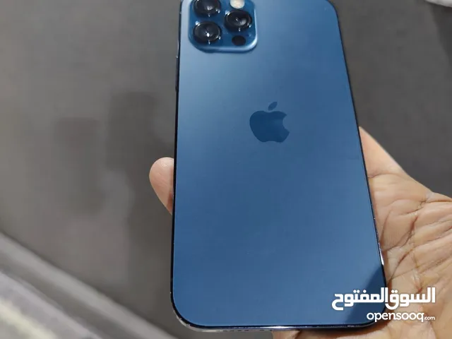 ايفون 12 برو  نسبه البطاريه 87%