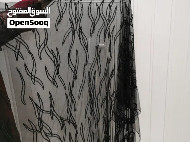 بلوزة سهرة طويلة