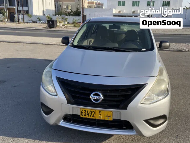 Used Nissan Sunny in Muscat